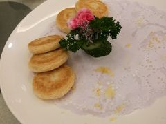 招牌绿豆饼-太子园林酒家