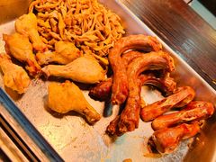 -清真拉妈卤味(回民街店)