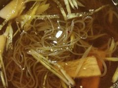 冷面-郑阿姨的家·이모네·韩料&烤肉(武川路店)