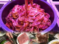 -韩大地烤肉海鲜火锅自助(五一广场店)