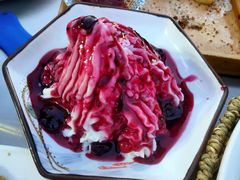 蓝莓山药-满堂春特色餐馆