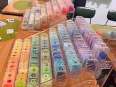 -十八字金·银饰·拼豆·开蚌DIY(魏公芳华里店)