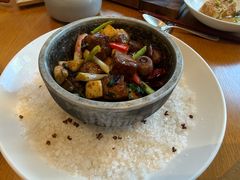 -广州富力君悦大酒店空中花园