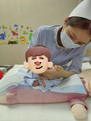 点击看大图 -爱帝宫月子中心(罗湖别墅院)