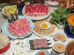 -涮福記·现切牛羊肉火锅(世纪汇店)