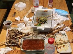 -木屋烧烤(龙湖天街店)
