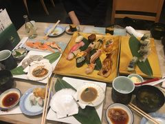 -梅丘·寿司の美登利(银座店)