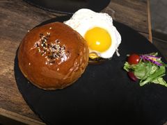 -HIGH FIVE哈福手工汉堡(桂林路店)