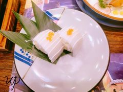 冰皮榴莲手握-仙隐小鹿中華の日料(正弘城店)