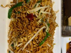 炒方便面-郑喜旺烧烤(郑州总店)