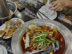 -古乐牛香·鲜牛肉牛杂火锅(高新店)