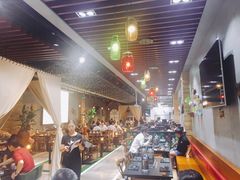 -白玉·朝鲜族烤串(南山店)