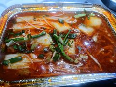 -汉城烧烤(西稍门劳动路店)