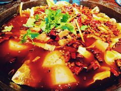 -受气牛肉·耙牛肉火锅(水晶郦城店)