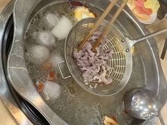 -大志牛肉火锅(天健花园店)