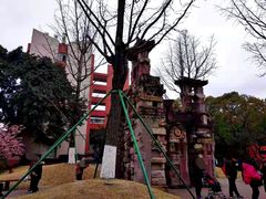 -黄桷坪涂鸦艺术街