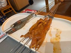 -冰城串说·羊肉串烧烤(哈西大街店)