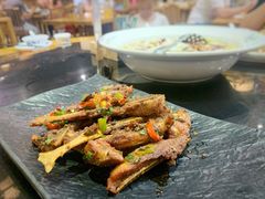 -花溪雨·森林餐厅(石基店)