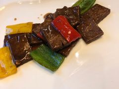 -枣子树素餐厅(铂金城店)