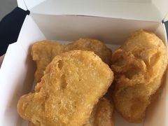 -麦当劳(禄口机场T2航站楼)