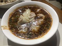 抄手-樊三嬢手工甜水面(大邑安仁店)