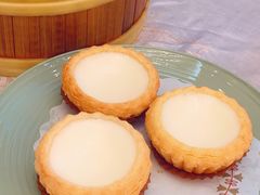 水牛奶蛋挞-香云轩·顺德菜(香云纱园林酒店店)