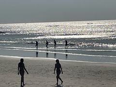 -库塔海滩