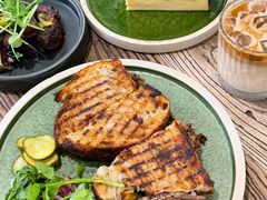 -O'mills Sourdough Bakery&Bistro(永嘉路店)