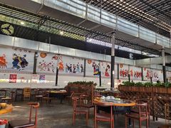 大堂-西昌老号李小肠特色烧烤园(双流店)