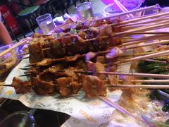 -品夜乐烤吧(京基御景印象店)