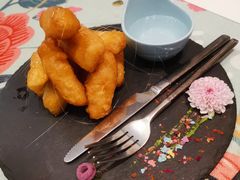-甜阿姨·天台花园私房菜(万松园店)