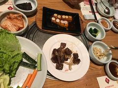 -萨拉伯尔水源素问店·韩国宫廷料理(人民路店)