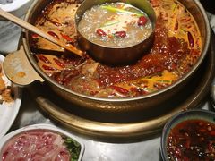 -矮板凳老火锅(宽窄巷子店)
