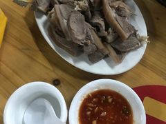 -阿婆东山羊肉店(鸿港海鲜批发市场店)