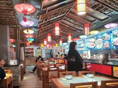 -大胡同天津菜·海肠捞饭·津门皮皮虾锅贴一绝(西姜井店)