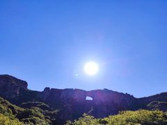 -北京密云天门山风景区