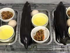 茄子-陈小肠自助火盆烧烤(海门渔村美食街店)