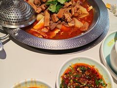 -古乐牛香•鲜牛肉牛杂火锅(系马桩总店)