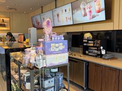 -星巴克臻选(金桥国际店)