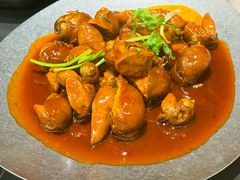 酱爆鲍鱼螺（招牌）-老虎滩大连海鲜烧烤(建邺云锦路总店)