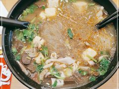 -回味鸭血粉丝汤(南京站店)