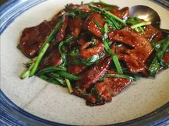 酱爆猪肝-那家山城(樱桃园店)