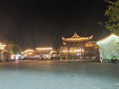 -鸣鹤古镇