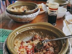 -崖口煲仔饭