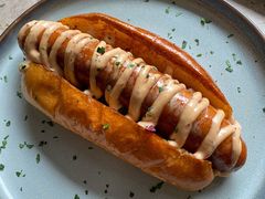 热狗汉堡-RAC BAR(安福路店)