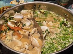 -老城鲜·小海鲜贝贝煲火锅(壹方城店)