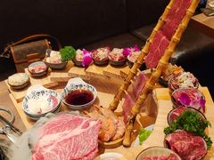 -万福·和牛炭火烧肉店(苏州中心店)