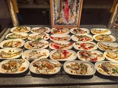 -都会尚膳·海鲜自助餐厅(重庆万豪酒店)