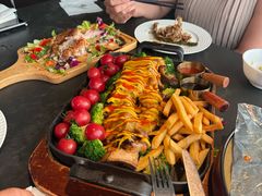 -烛影拾光观景餐厅·创意菜·摄影·小提琴(大唐不夜城店)