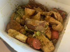 -二钢串叔麻辣烫(华龙大厦店)